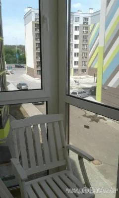 1-bedroom apartment, 37 sq. m.