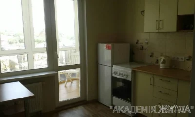 1-bedroom apartment, 37 sq. m.