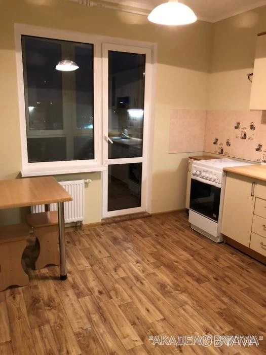 1-bedroom apartment, 37 sq. m.