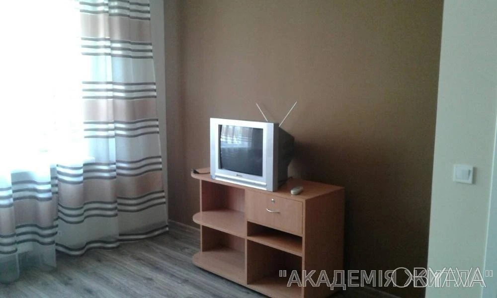 1-bedroom apartment, 37 sq. m.