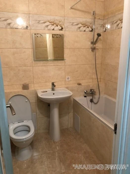 1-bedroom apartment, 37 sq. m.
