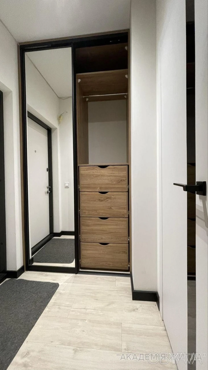 1-комнатная квартира, 32 м.кв.