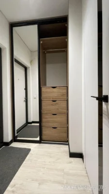 1-комнатная квартира, 32 м.кв.