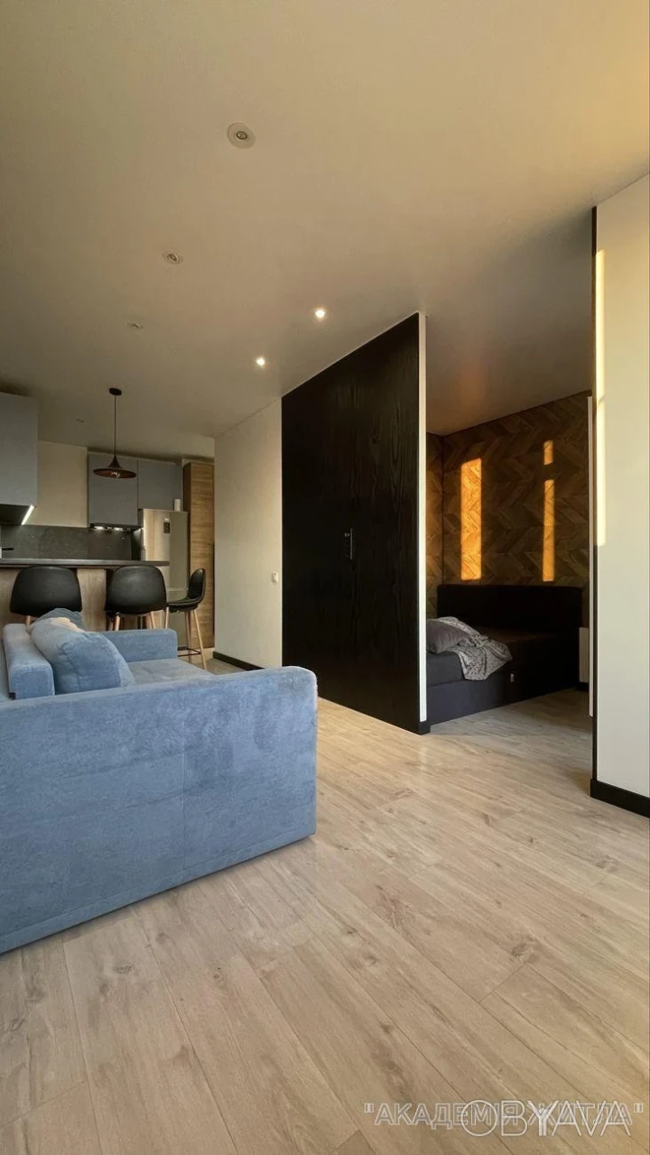 1-комнатная квартира, 32 м.кв.
