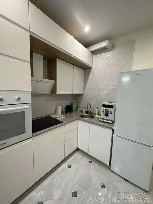 1-комнатная квартира, 48 м.кв.