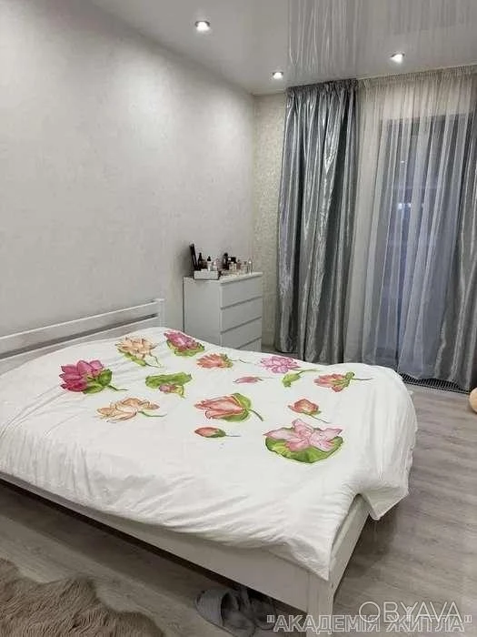 1-bedroom apartment, 48 sq m