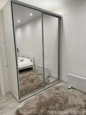 1-bedroom apartment, 48 sq m
