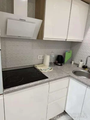1-bedroom apartment, 48 sq m
