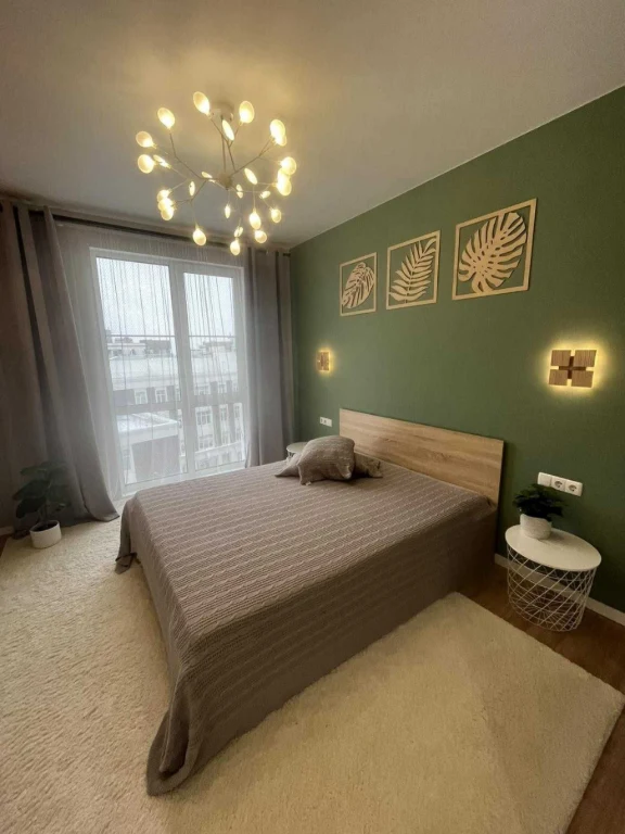 Sale of a 3-bedroom apartment in the "Nova Anglia" residential complex – 65 m²
