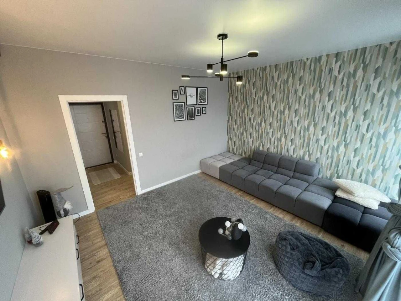 Продажа 3-комнатной квартиры в ЖК «Нова Англія» — 65 м²