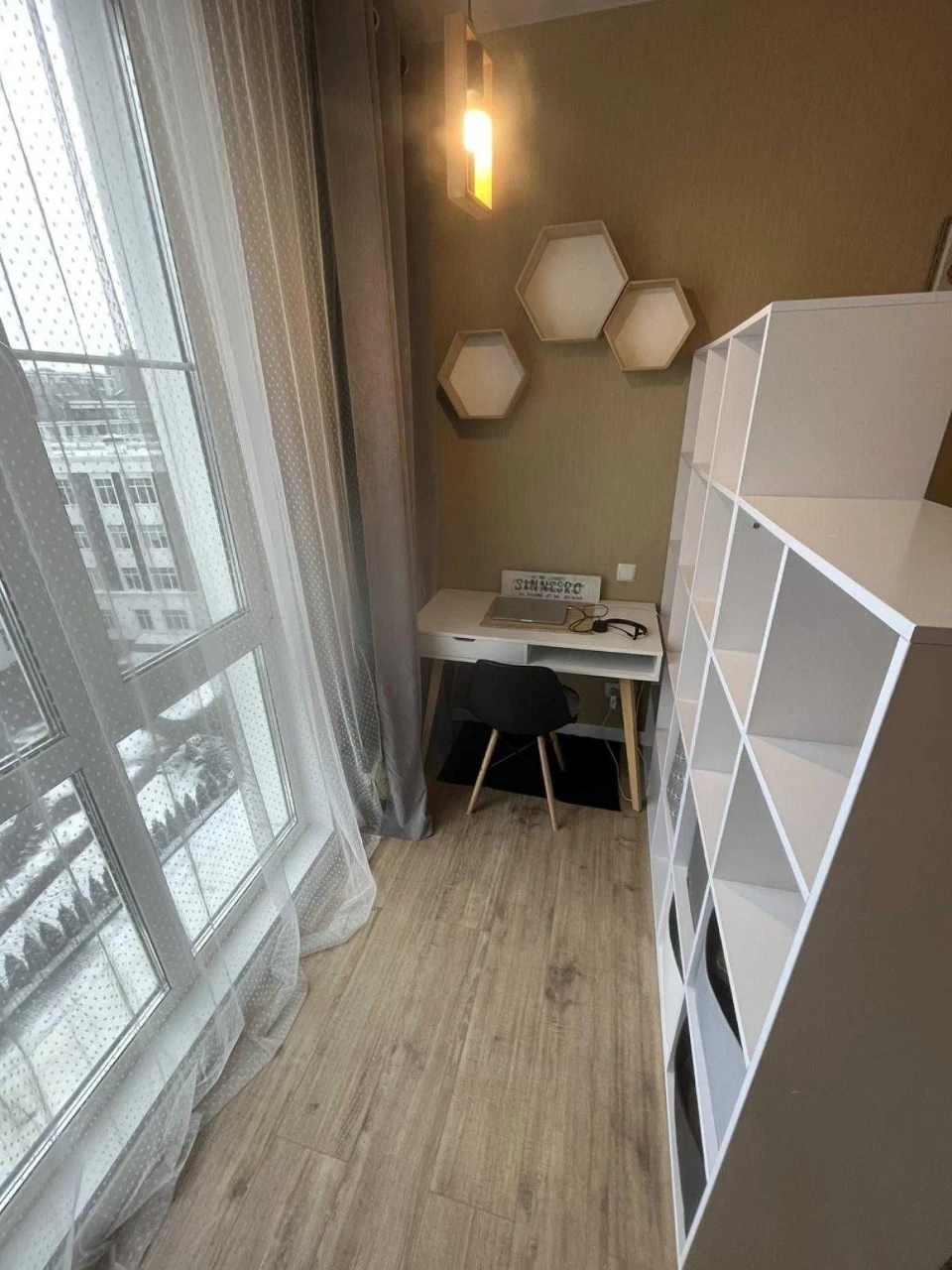 Продажа 3-комнатной квартиры в ЖК «Нова Англія» — 65 м²