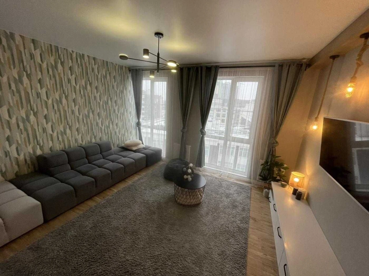 Продажа 3-комнатной квартиры в ЖК «Нова Англія» — 65 м²