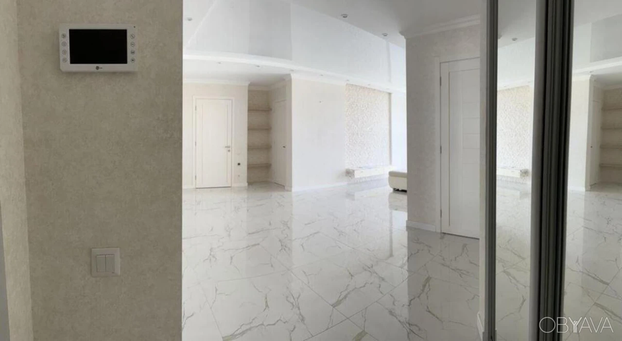 Трехкомнатная квартира, 50 кв.м