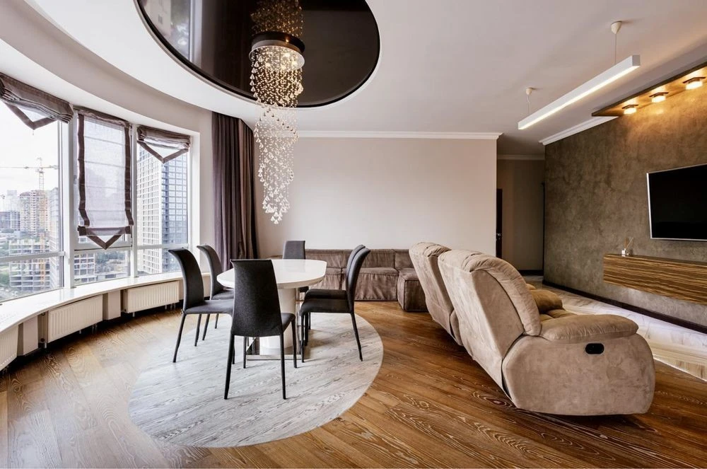 Продаж 4к квартири 185м2 ЖК Престиж Холл, Печерський район,