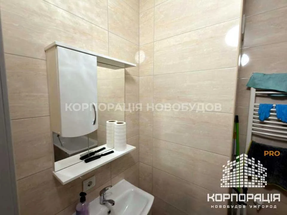 Квартира. Ужгород, Івана Коршинського вулиця