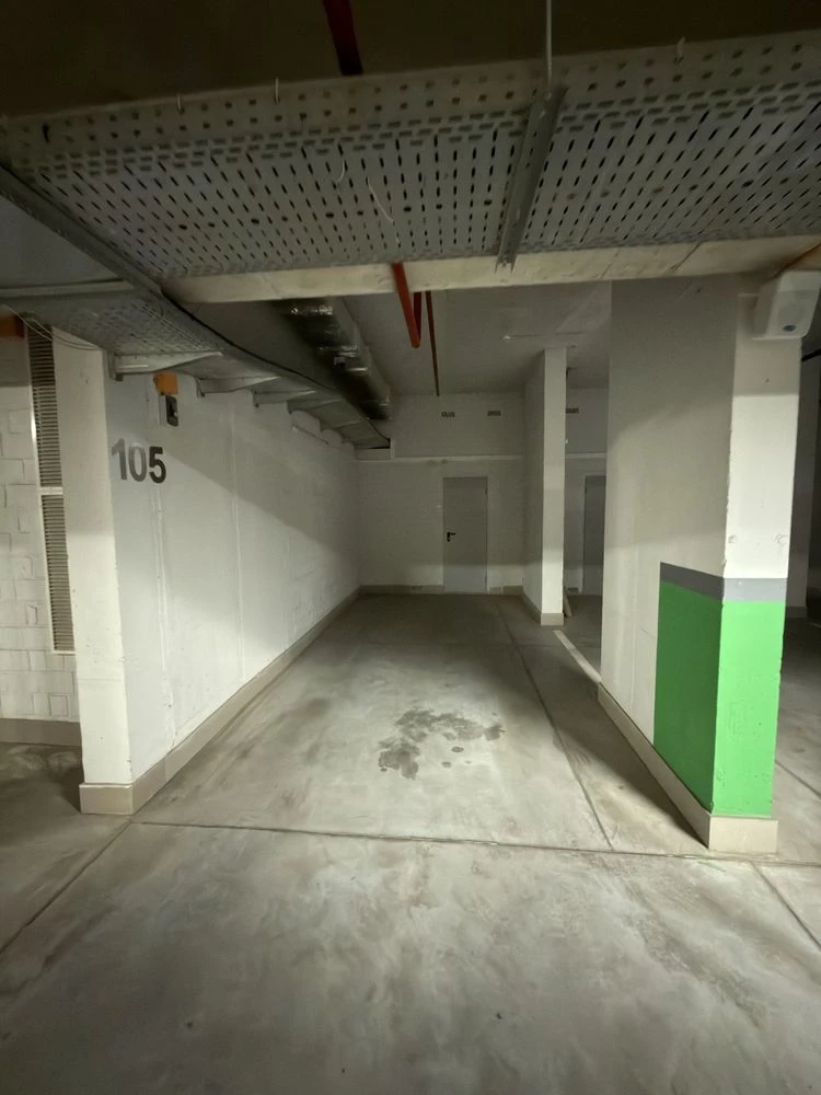 Parking space + storage room in the Kompas residential complex