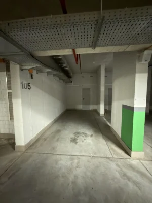 Parking space + storage room in the Kompas residential complex