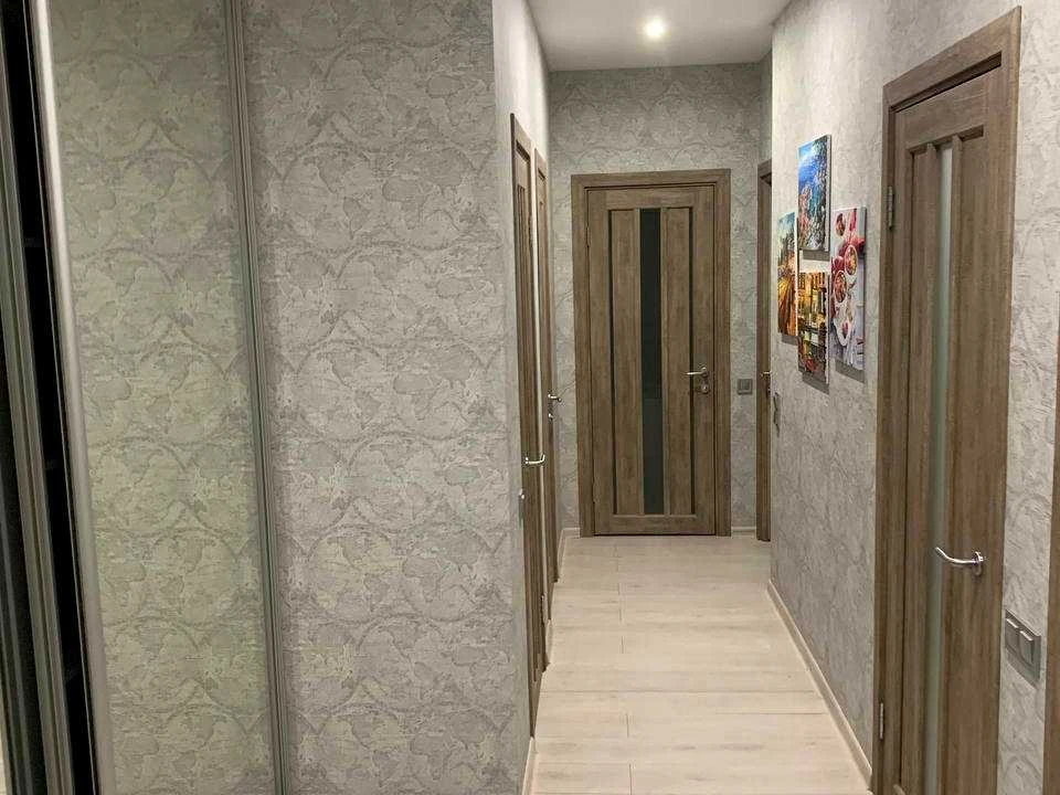Квартира. Киев, улица Сергея Данченко