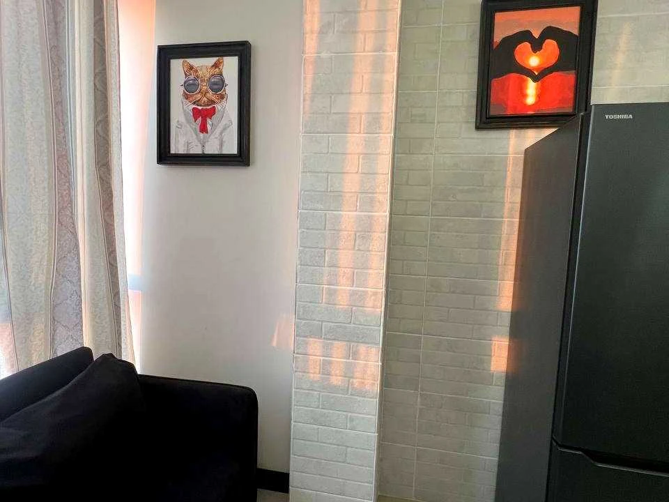 Apartment. Kahovska St., Kyiv