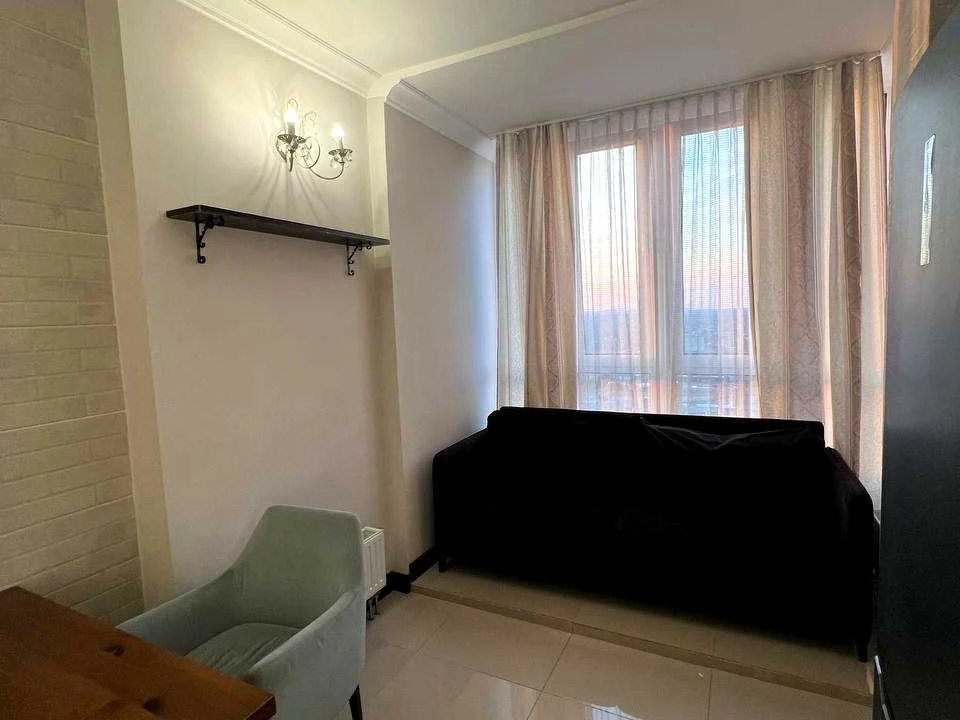Apartment. Kahovska St., Kyiv
