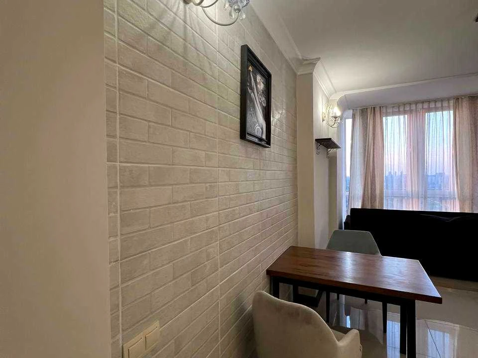 Apartment. Kahovska St., Kyiv