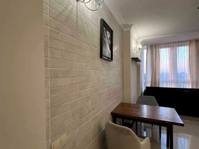 Apartment. Kahovska St., Kyiv