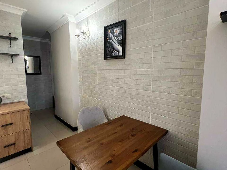 Apartment. Kahovska St., Kyiv