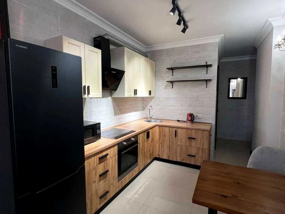 Apartment. Kahovska St., Kyiv