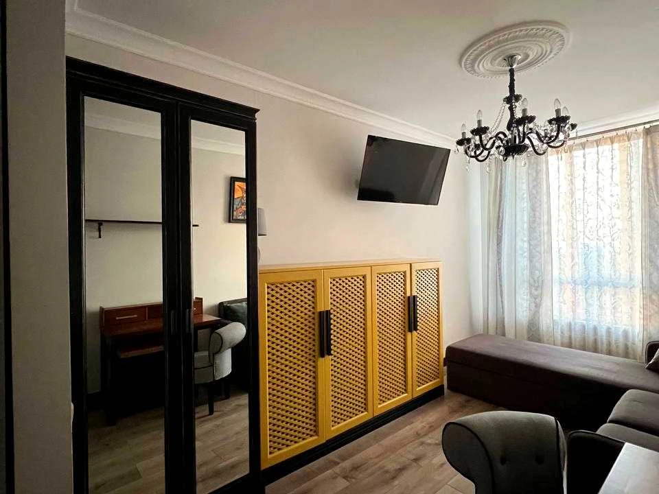 Apartment. Kahovska St., Kyiv