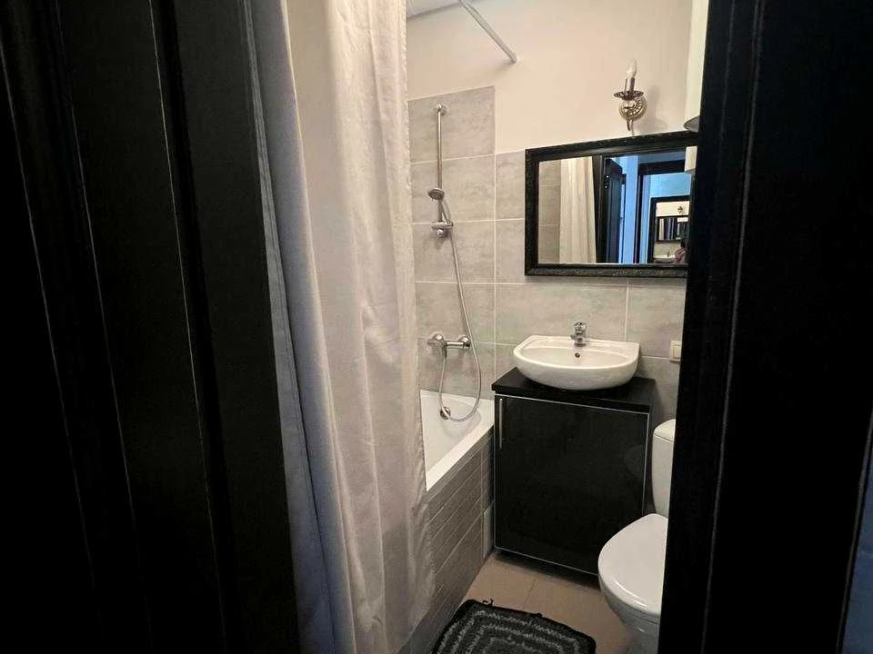 Apartment. Kahovska St., Kyiv