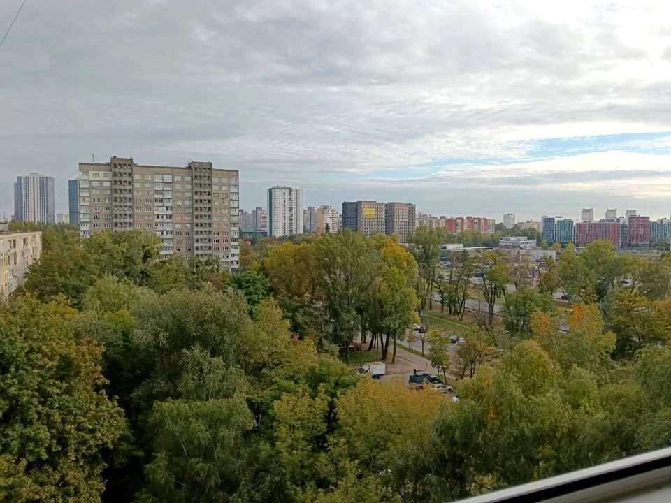 Квартира. Київ, вулиця Лятошинського.