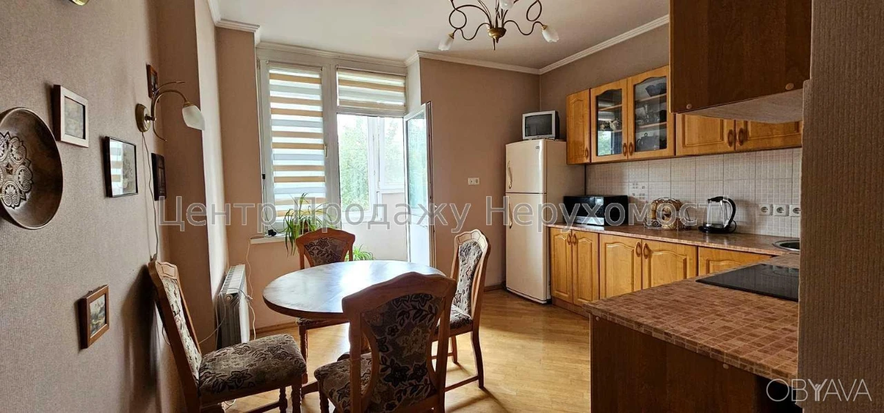 3-комнатная квартира, 110.6 м.кв.