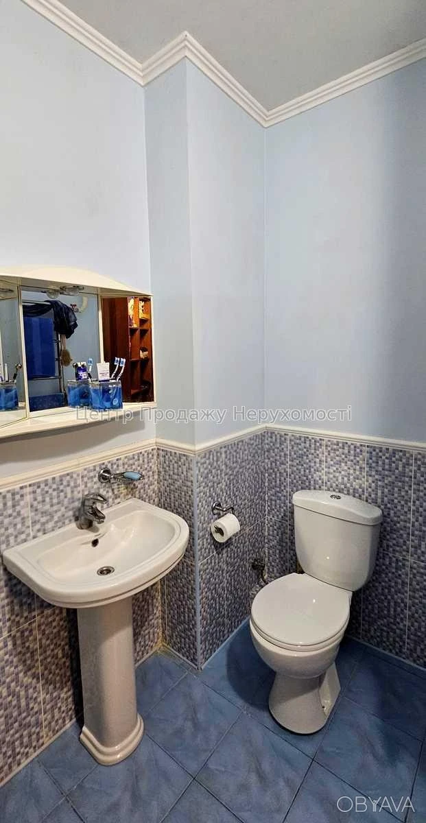 3-комнатная квартира, 110.6 м.кв.