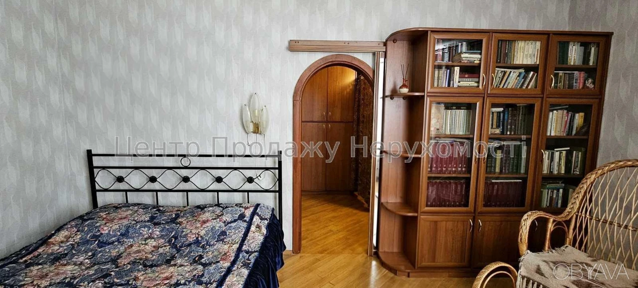 3-комнатная квартира, 110.6 м.кв.