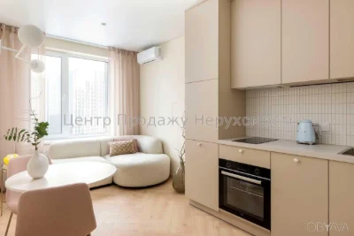 1-комнатная квартира, 42.6 м.кв.
