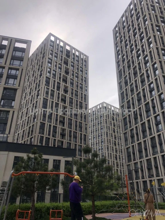 1-bedroom apartment, 44 sq m