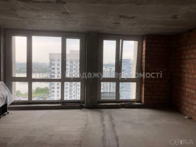 Однокомнатная квартира, 44 квадратных метров