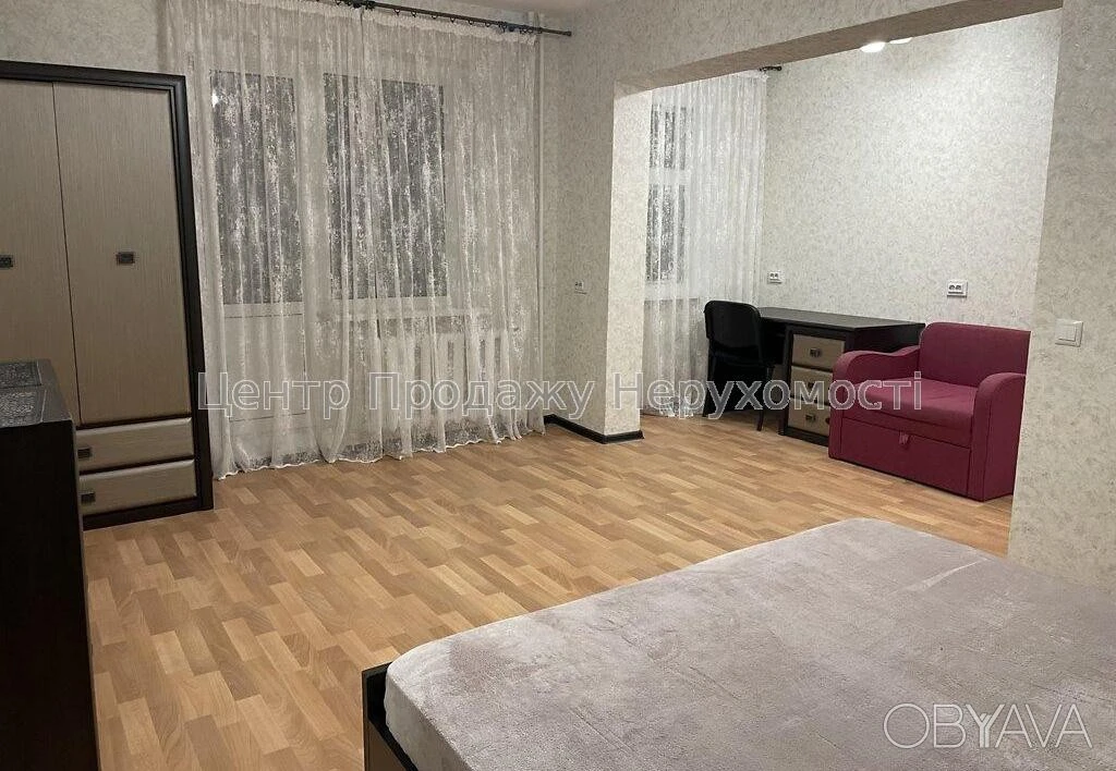 1-bedroom apartment, 48.4 sq m