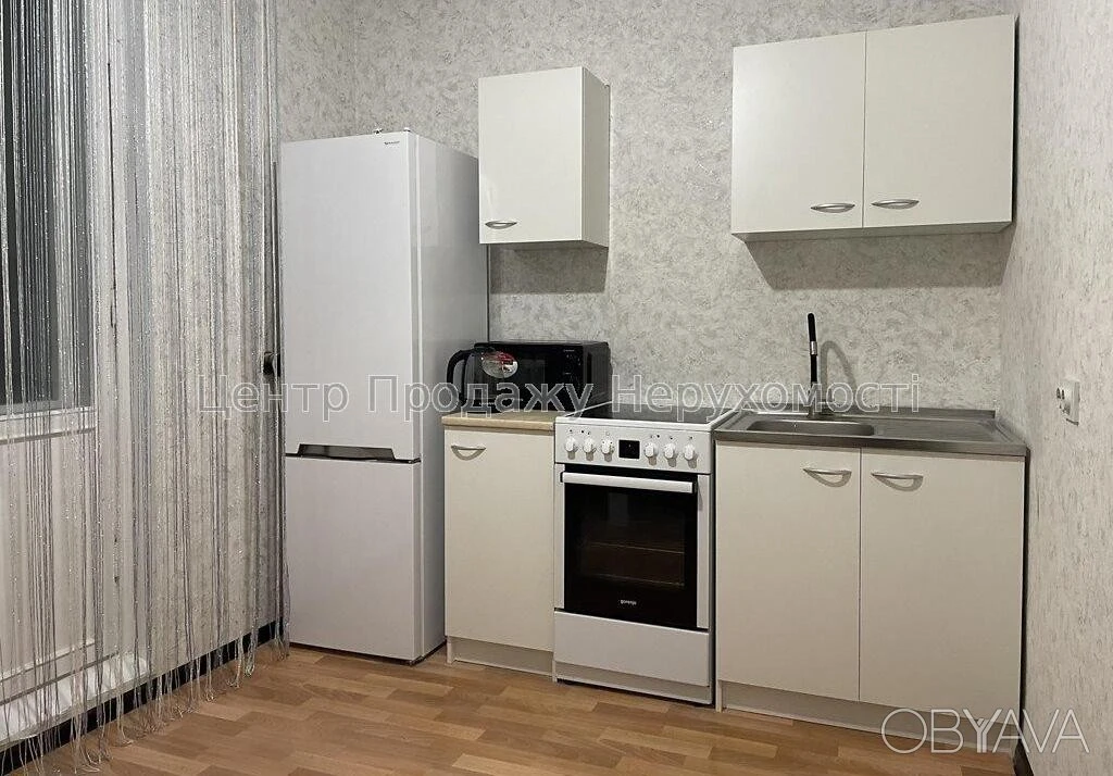 1-bedroom apartment, 48.4 sq m