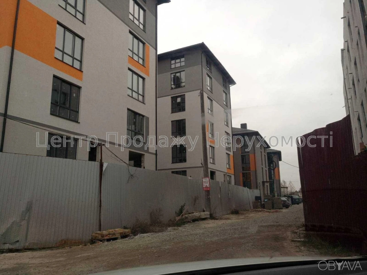 1 bedroom apartment, 45.5 sq m