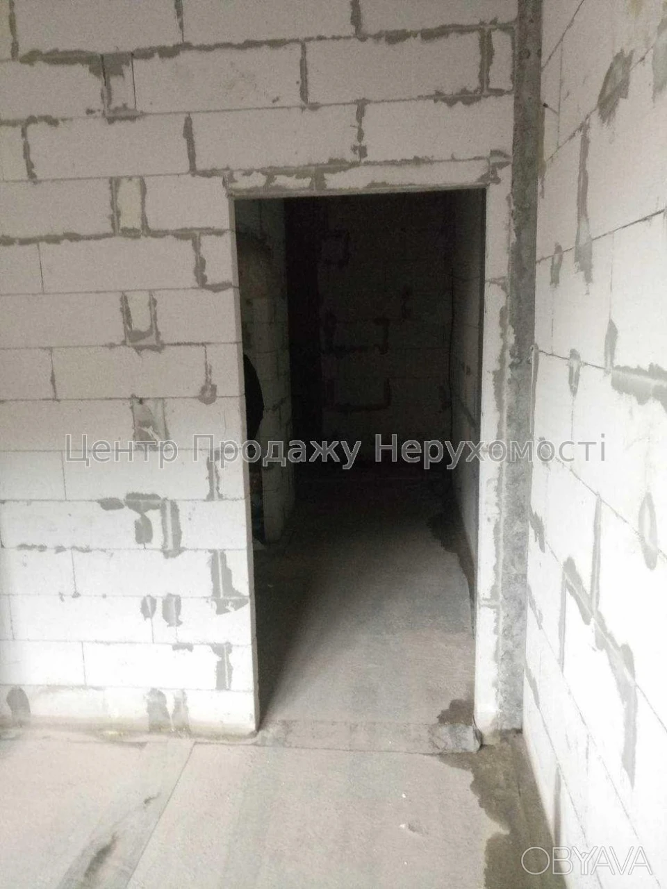 1 bedroom apartment, 45.5 sq m
