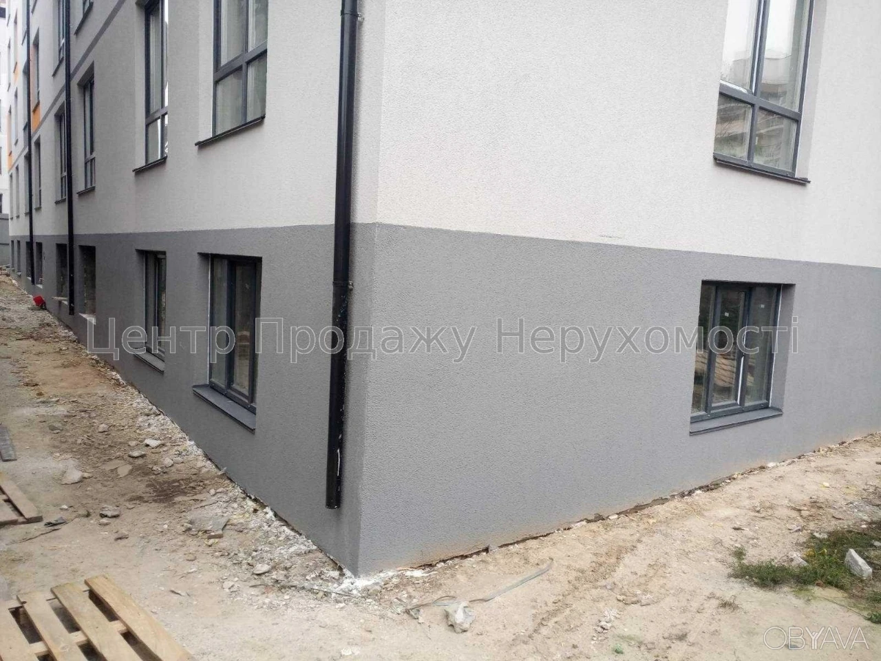 1 bedroom apartment, 45.5 sq m