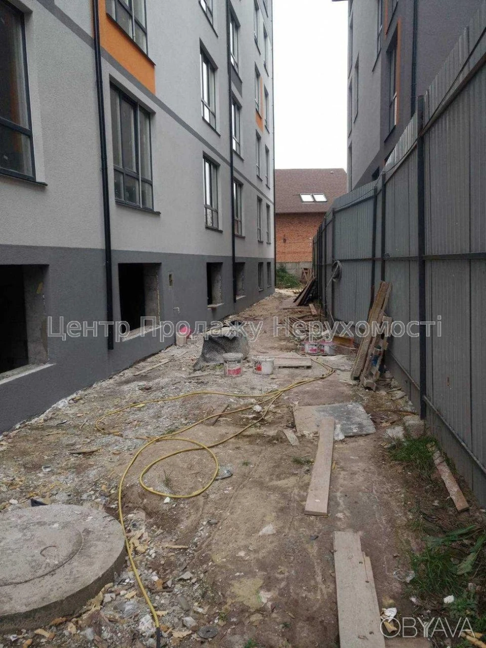 1 bedroom apartment, 45.5 sq m