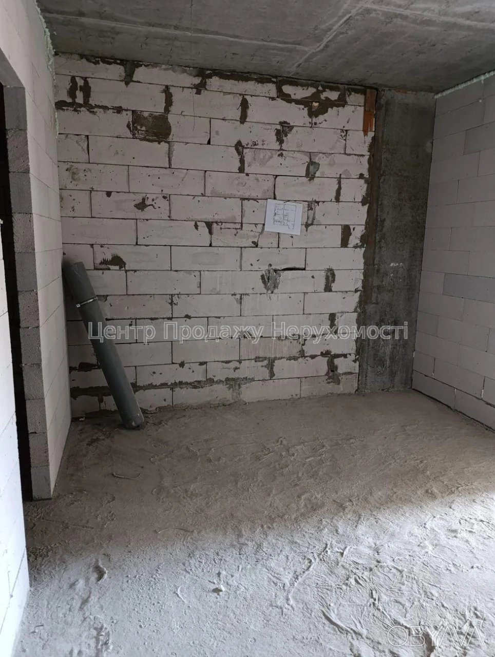 1-комнатная квартира, 36 м.кв.