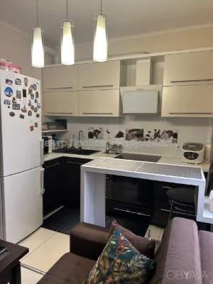 2-bedroom apartment, 60 sq.m.