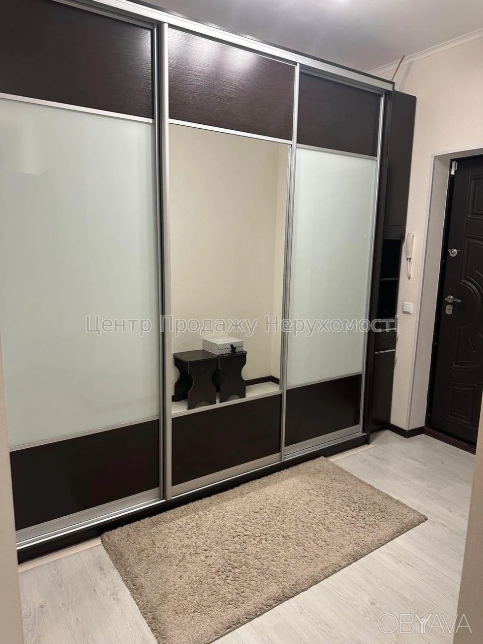 2-bedroom apartment, 60 sq.m.