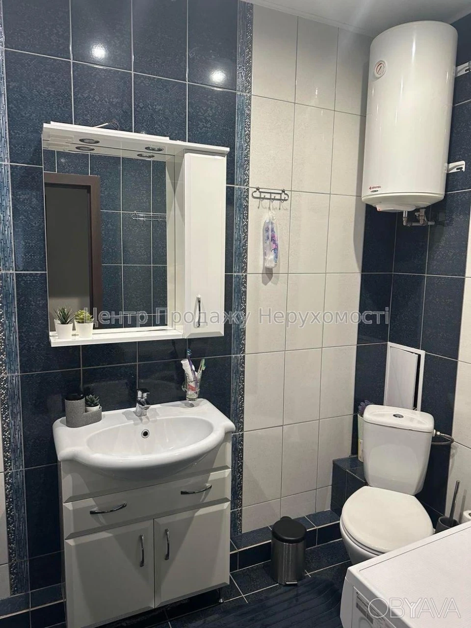2-bedroom apartment, 60 sq.m.