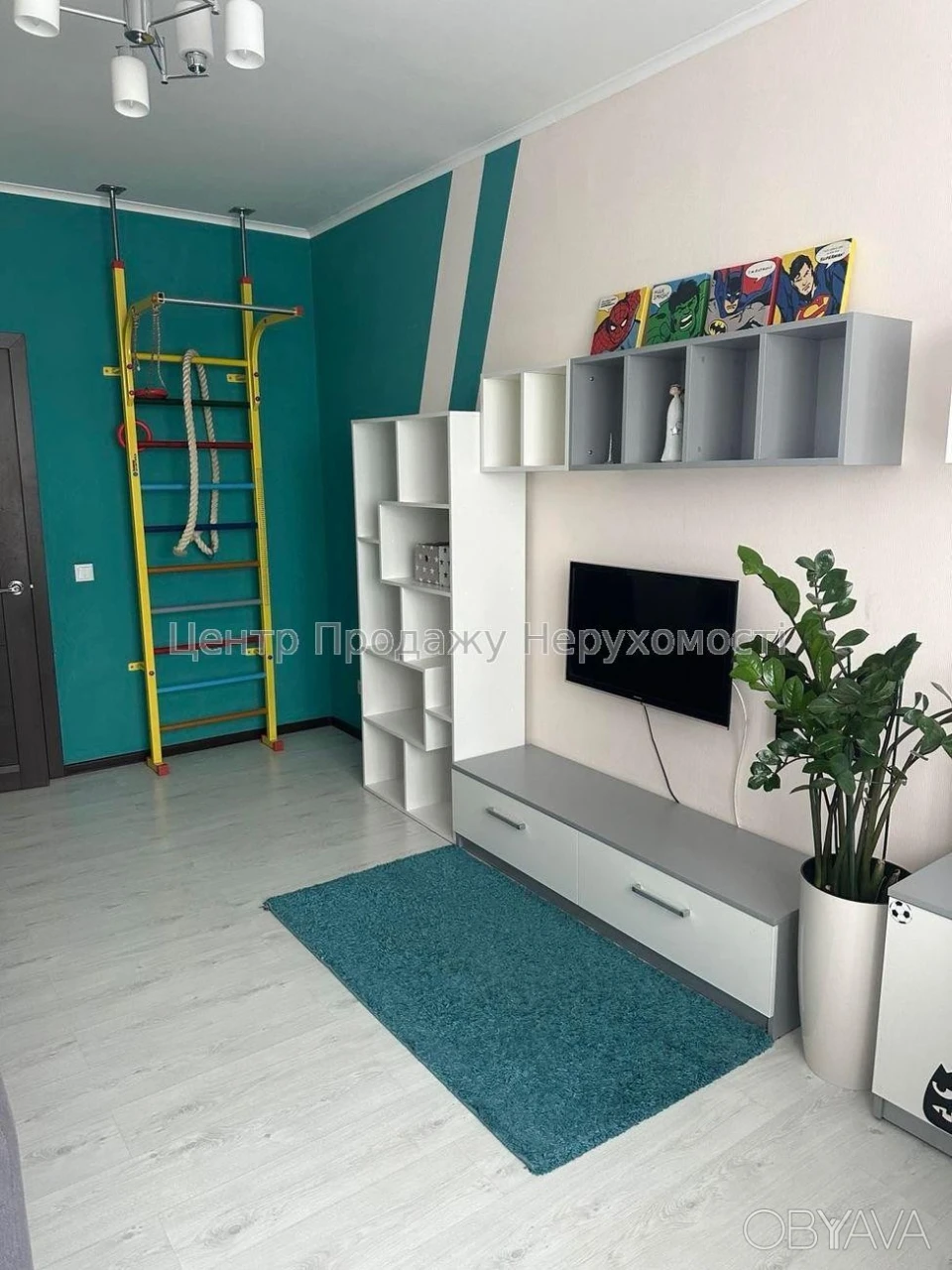 2-bedroom apartment, 60 sq.m.