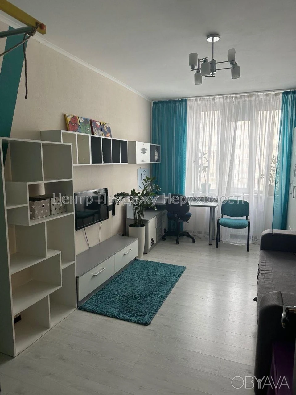 2-bedroom apartment, 60 sq.m.