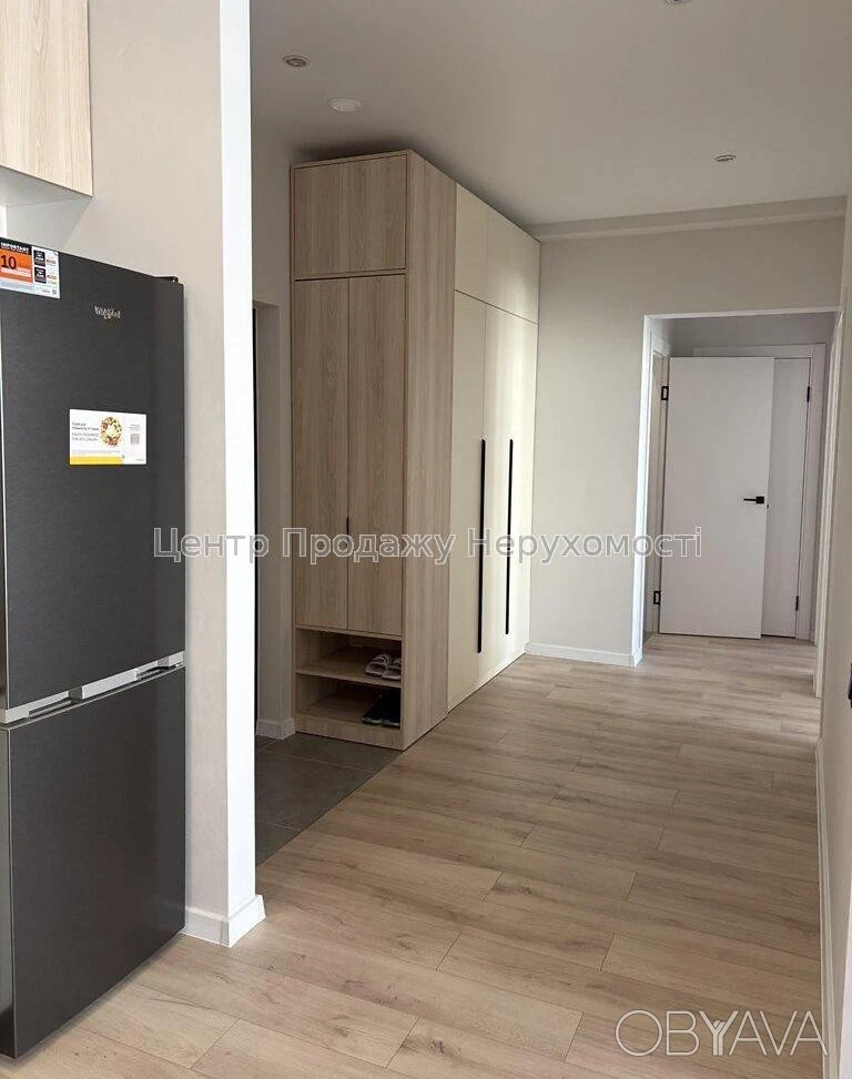 Квартира, 2 комнаты, 62 квадратных метра